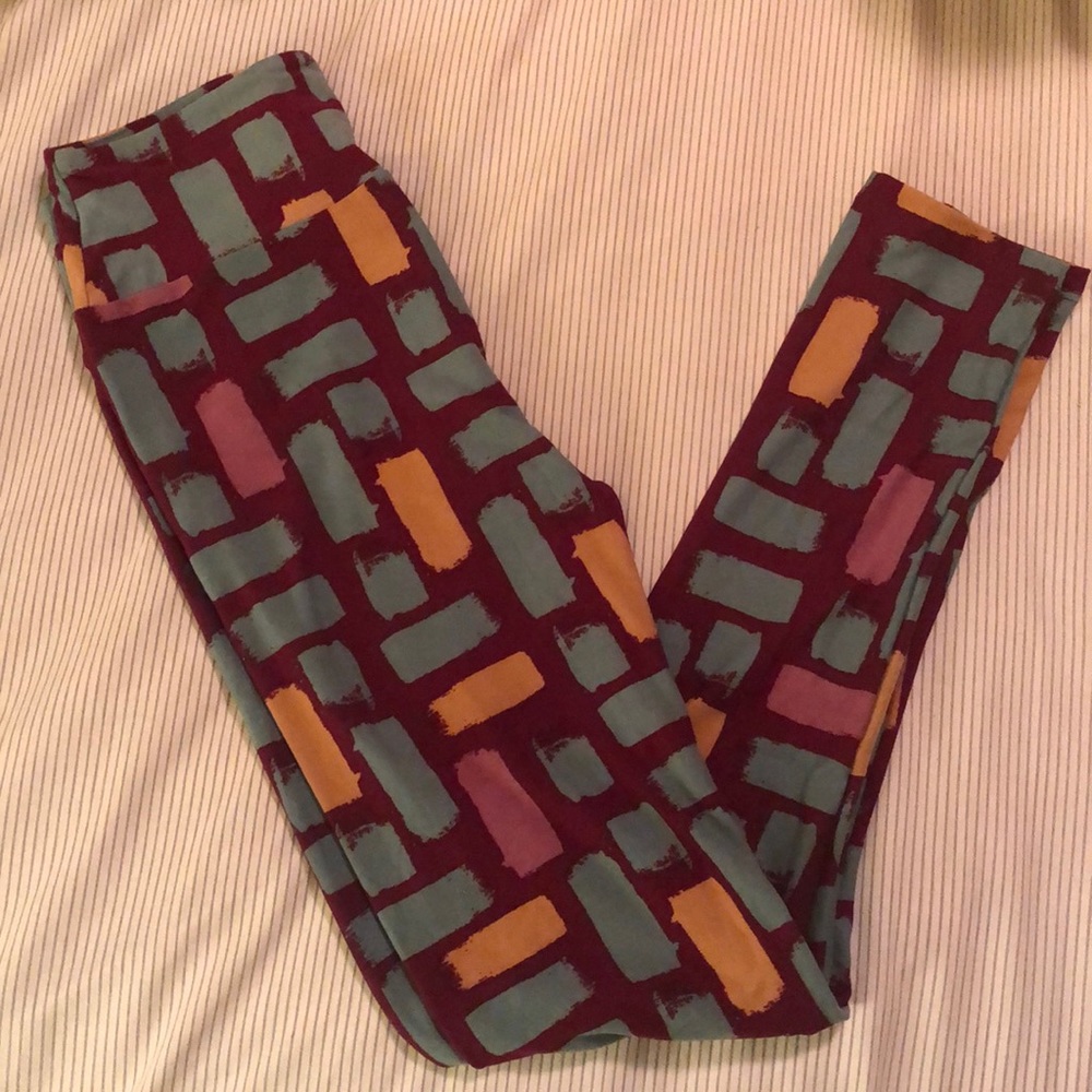 NWOT- LulaRoe leggings